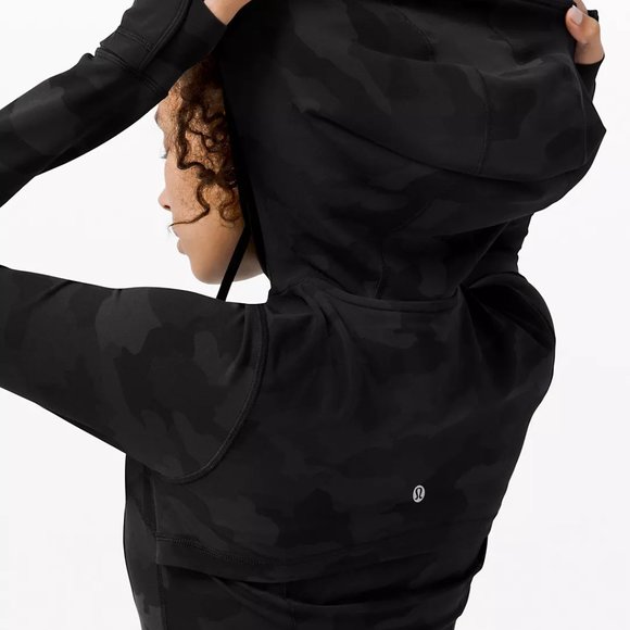 Hooded Define Jacket Nulu - Picture 4 of 6